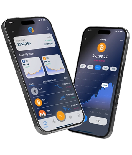 MetraquilonX App di Trading Mobile